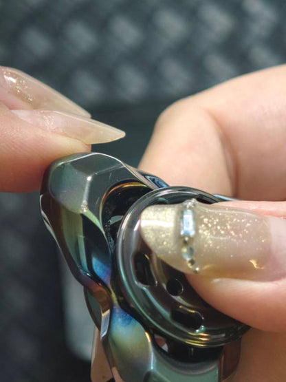 Chinchilla Zirconium