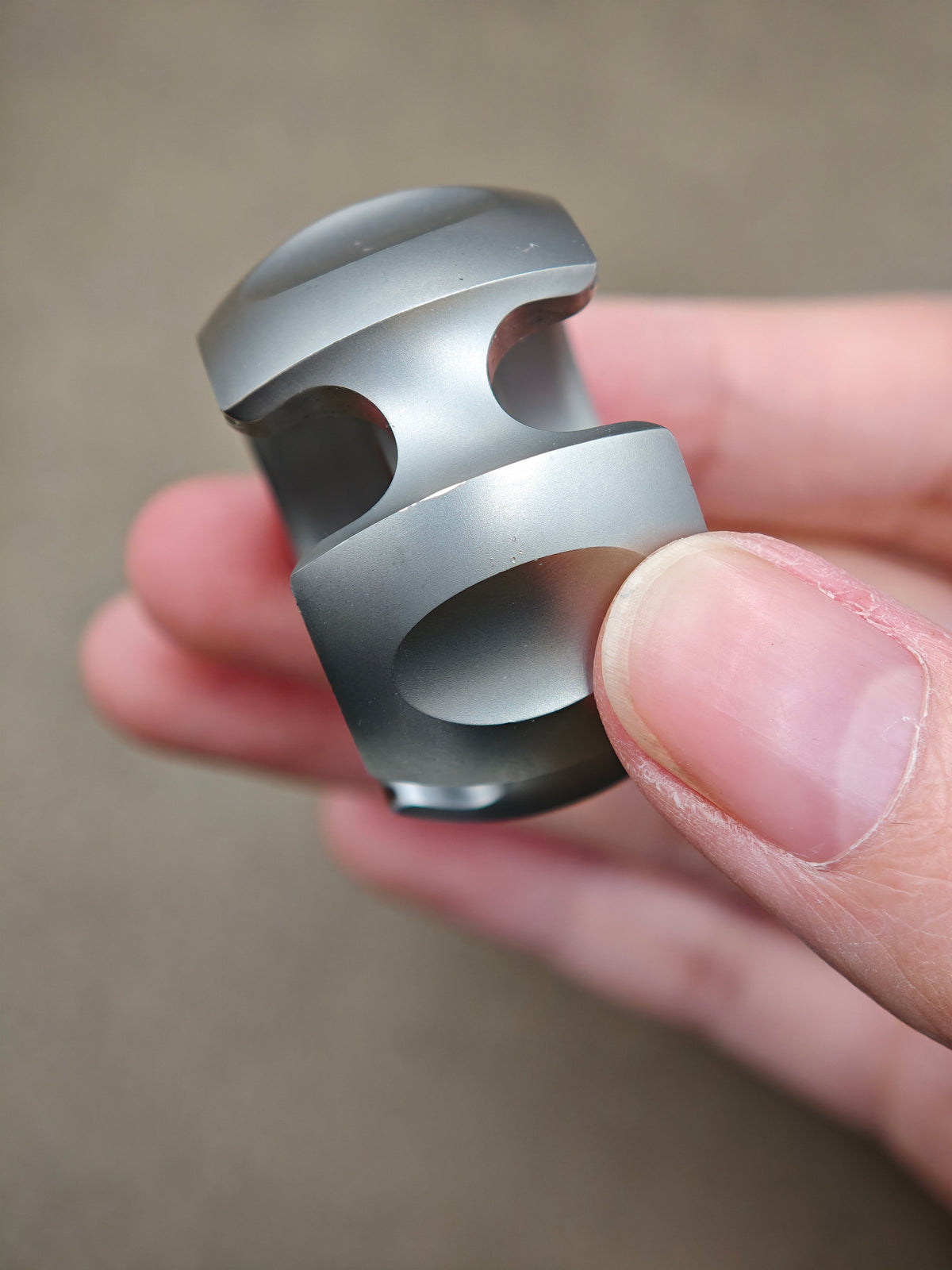 Noiz Stainless Steel PVD Coated
