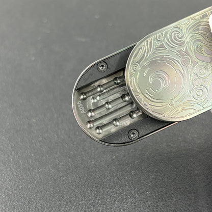Van Gogh Zirconium Limited 128
