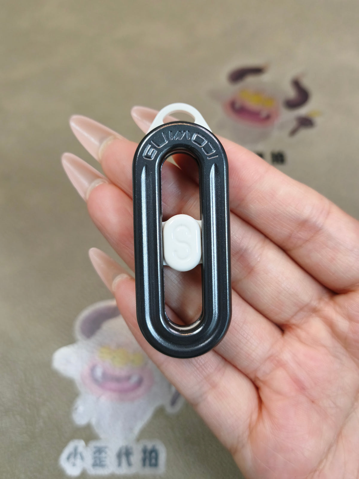 Kong Zirconium Color-Anodized Limited 99