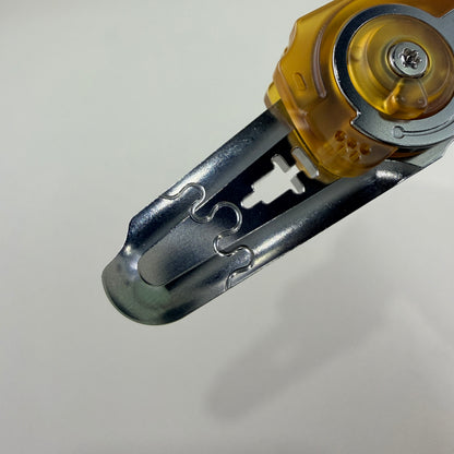 Dimension Slash Pry Bar Titanium PEI