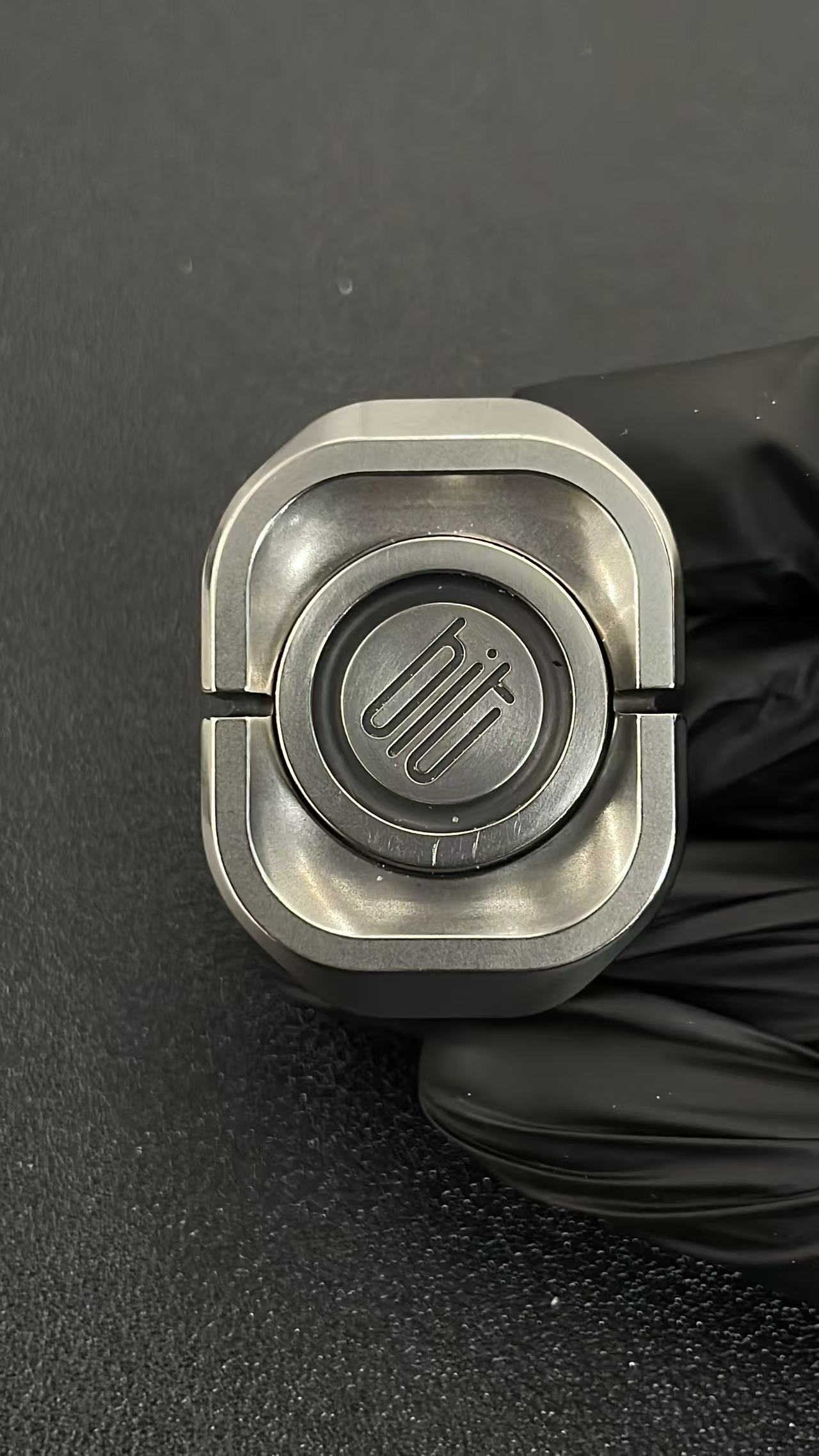 BIT 01 Stainless Steel