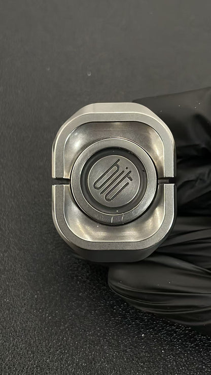 BIT 01 Stainless Steel