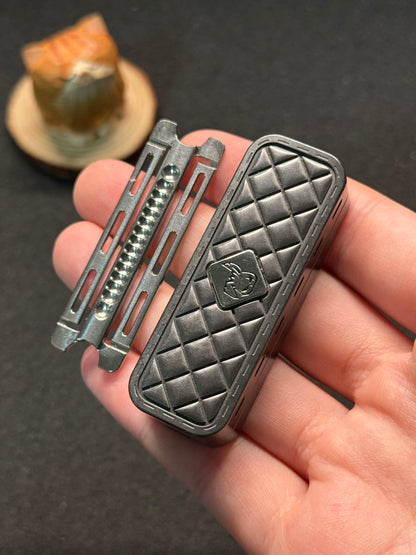 Feng Ling Zirconium Stonewashed