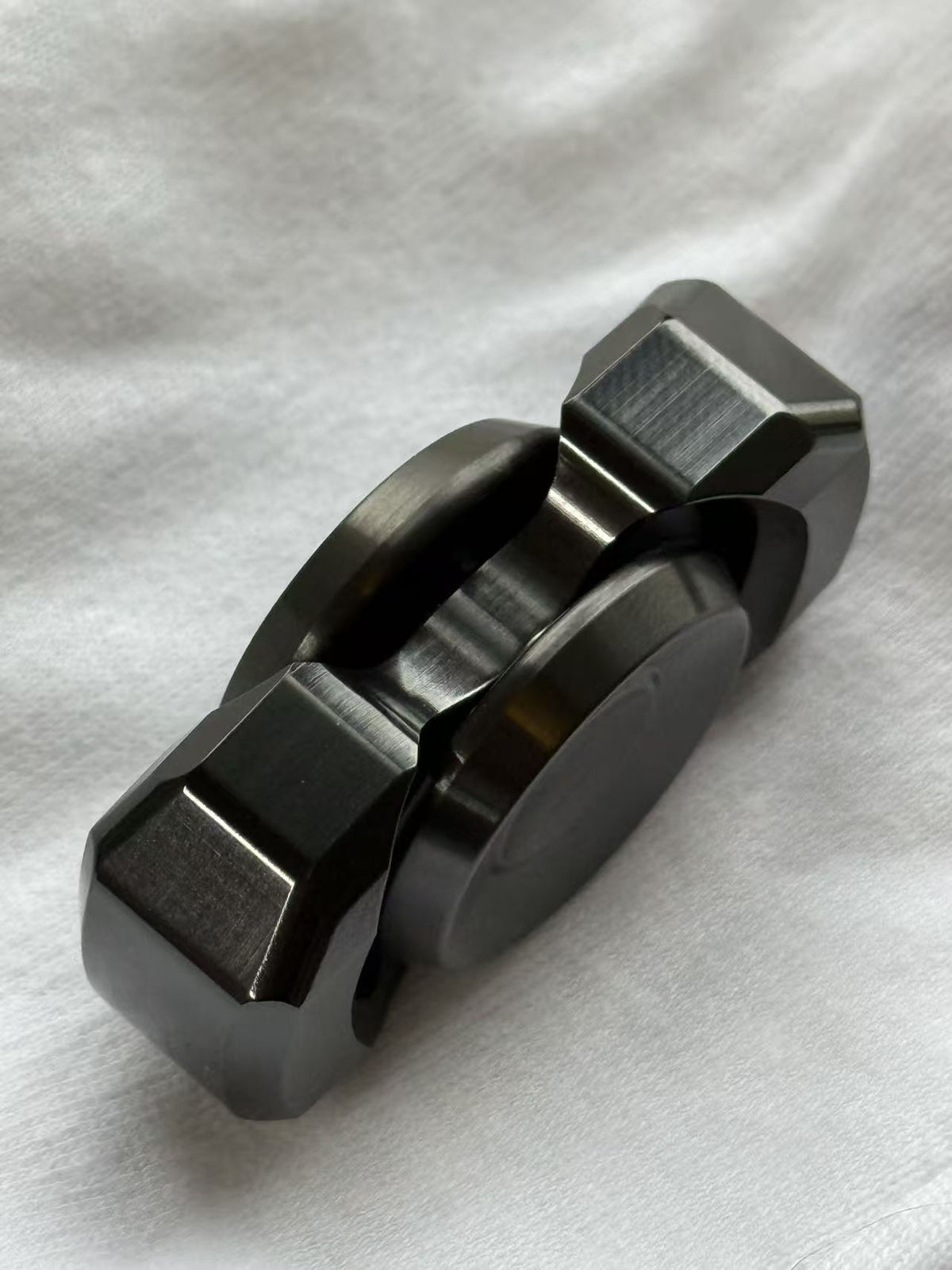 Whisper Duo Zirconium Polished