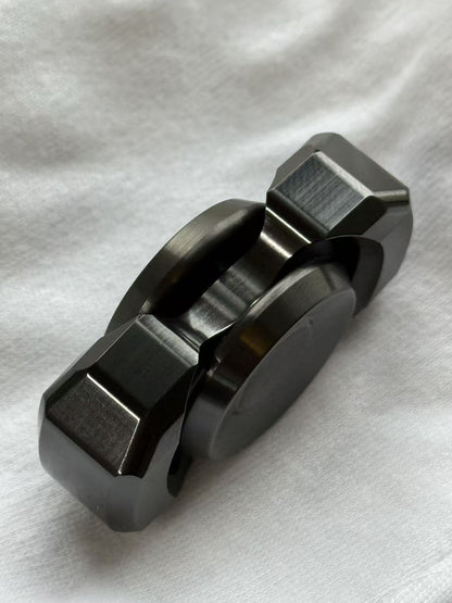 Whisper Duo Zirconium Polished