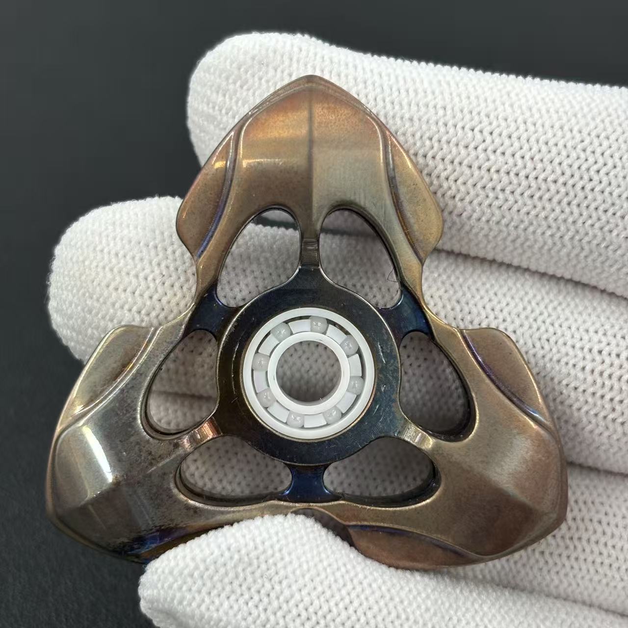 Toothless Finale Special Material Stainless Steel