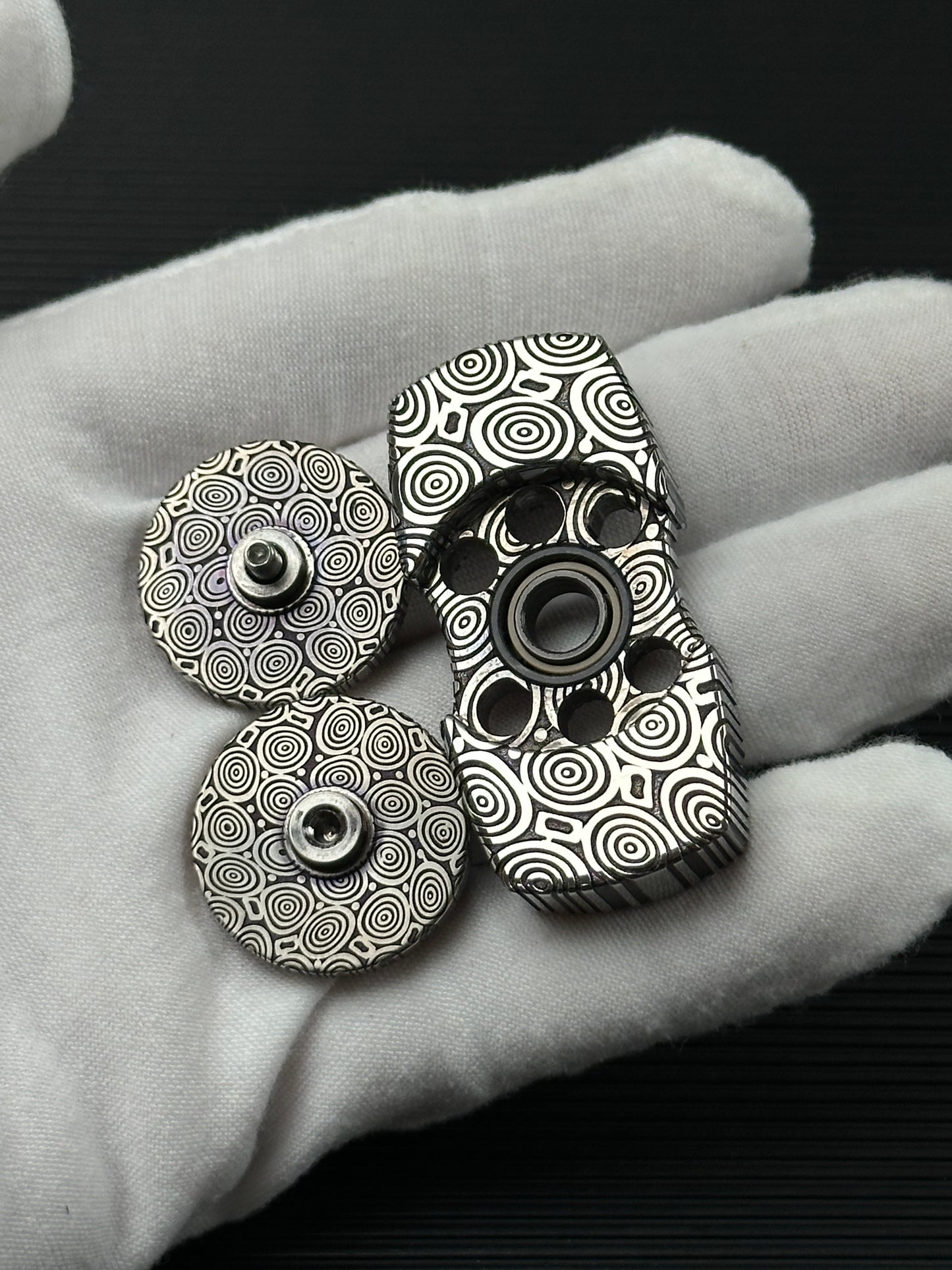 Dawn Ts Special Edition Stainless Steel