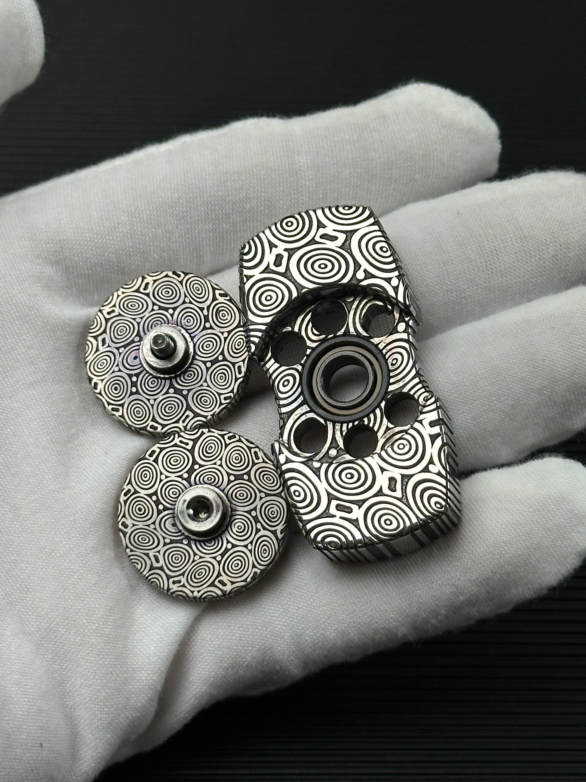 Dawn Ts Special Edition Stainless Steel