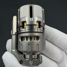 Slider Titanium