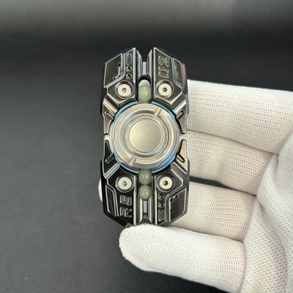 Starship 2.0 Titanium
