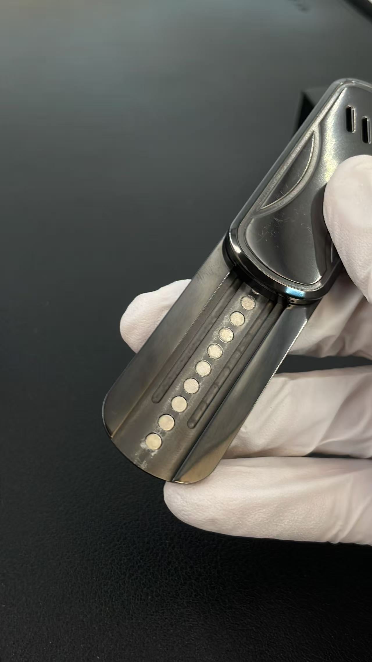 Ji Li Zirconium Polished