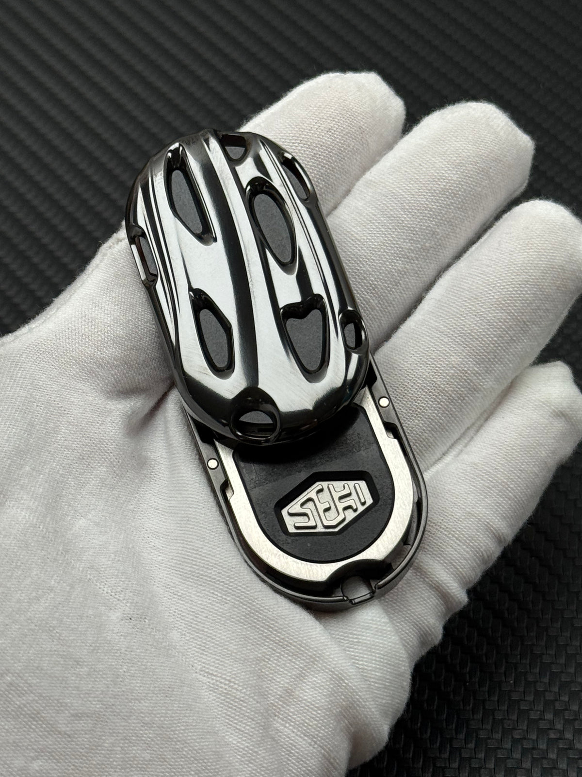 LAG Zirconium Gold Plated