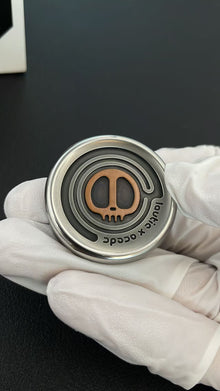 Devil Milk Cap Stainless Steel
