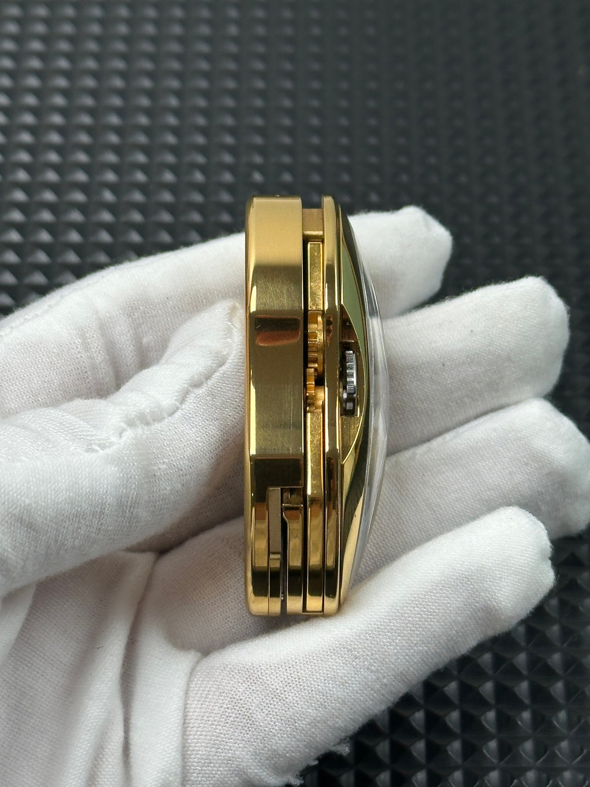 Kunpeng Gold Plated Titanium Limited Edition