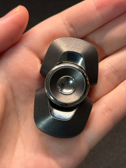 Lentic Stainless Steel