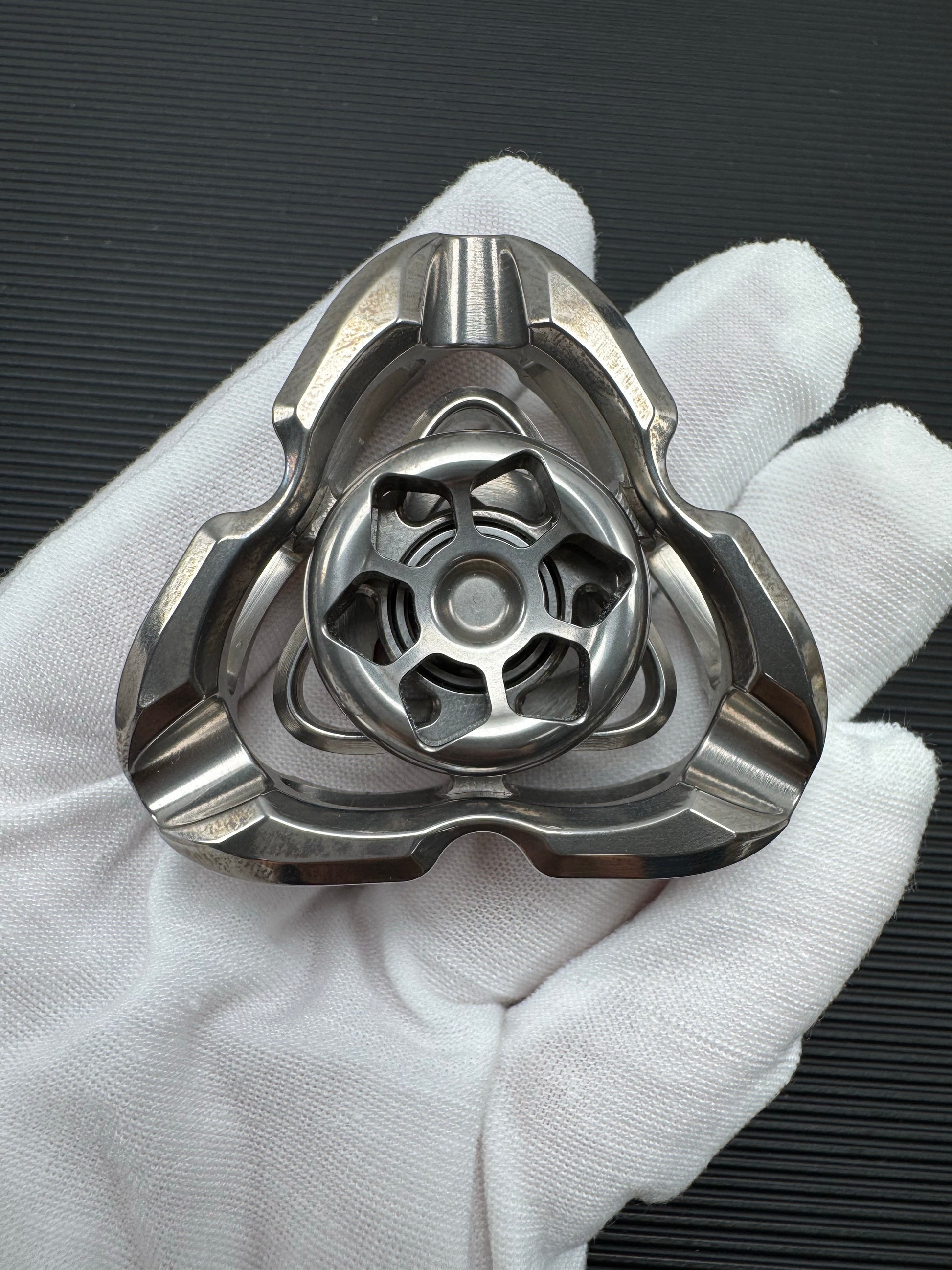 Luxe Tungsten