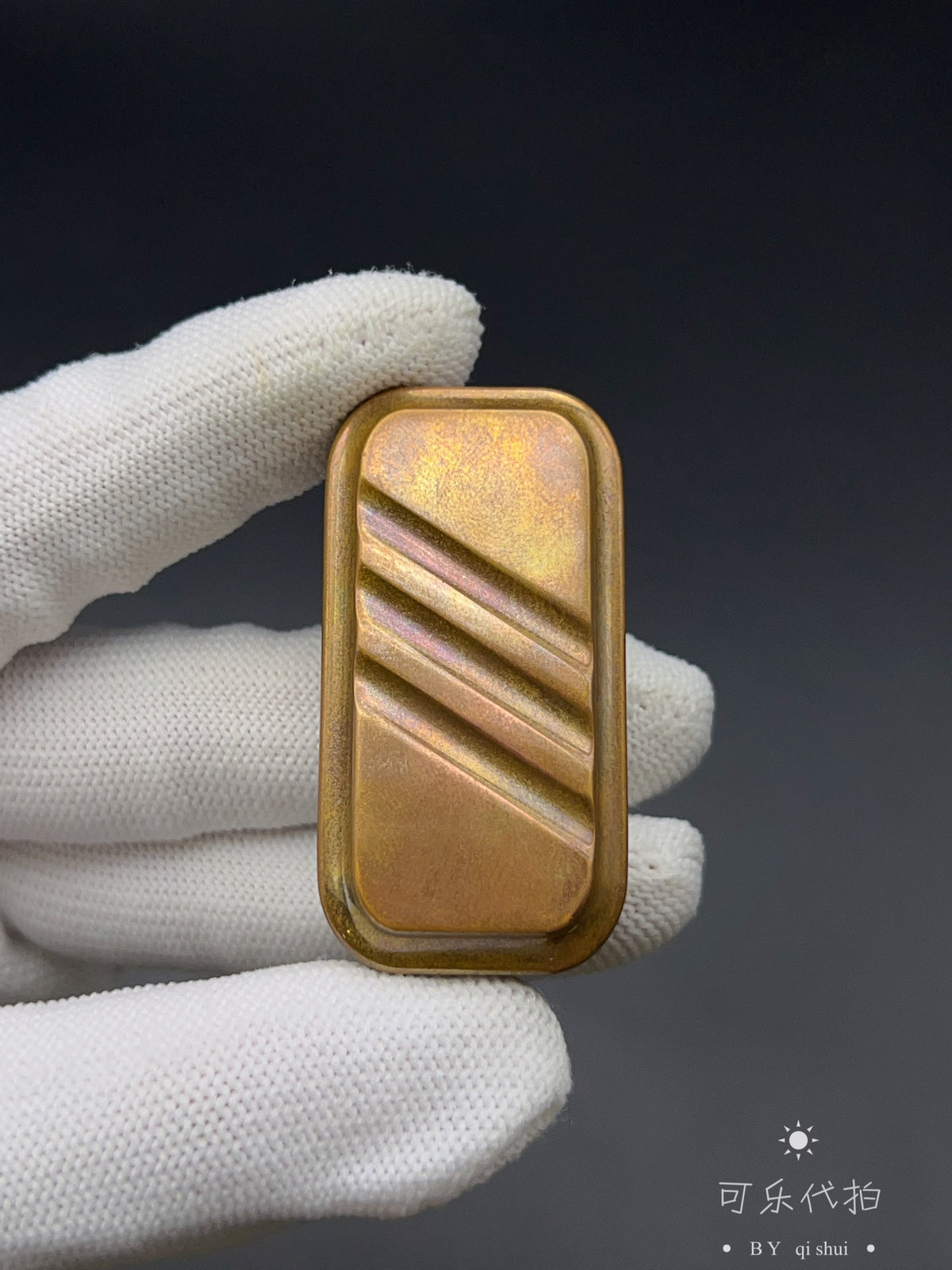 Lucky Candy Copper