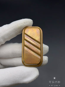 Lucky Candy Copper