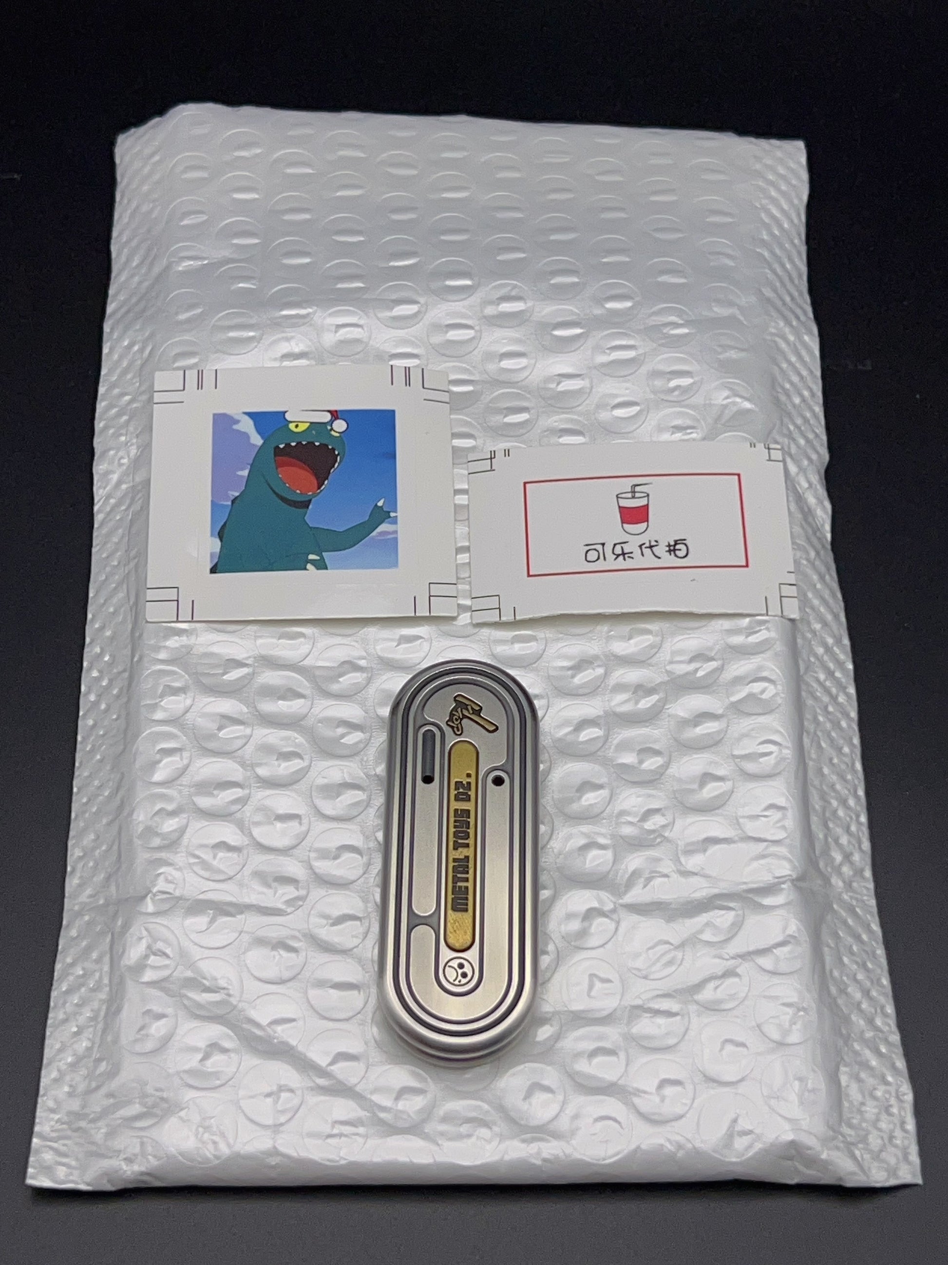 Top F Stainless Steel