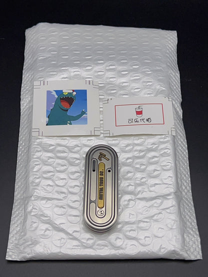 Top F Stainless Steel