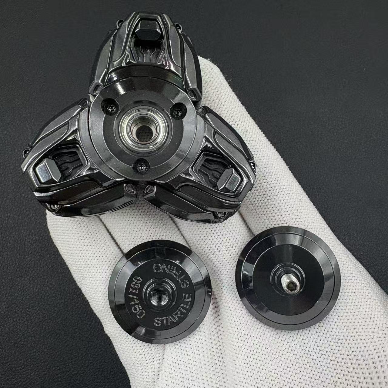 Shock String Zirconium