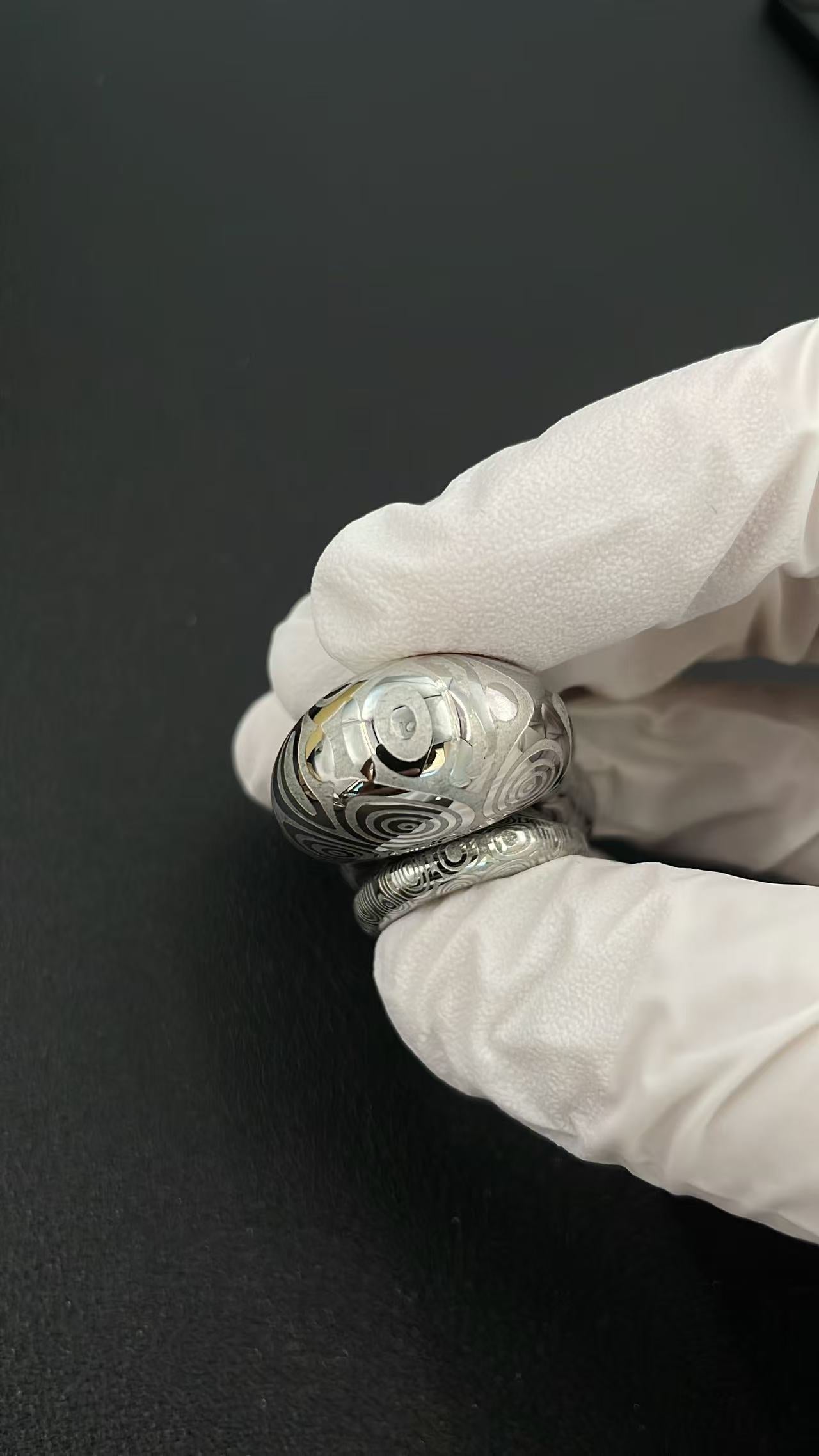 Cell Mini Damasteel