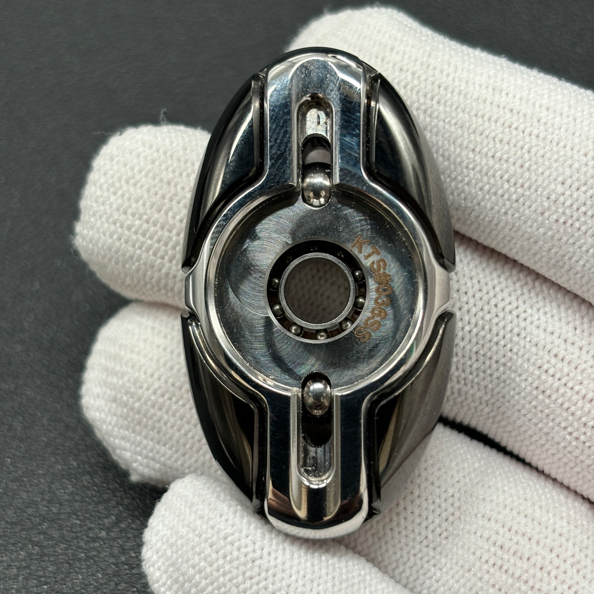 Fat Egg Stainless Steel