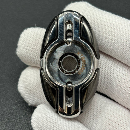 Fat Egg Stainless Steel
