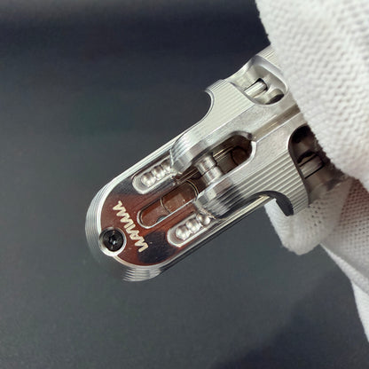 Exoskeleton Magnetic Mechanical Stainless Steel