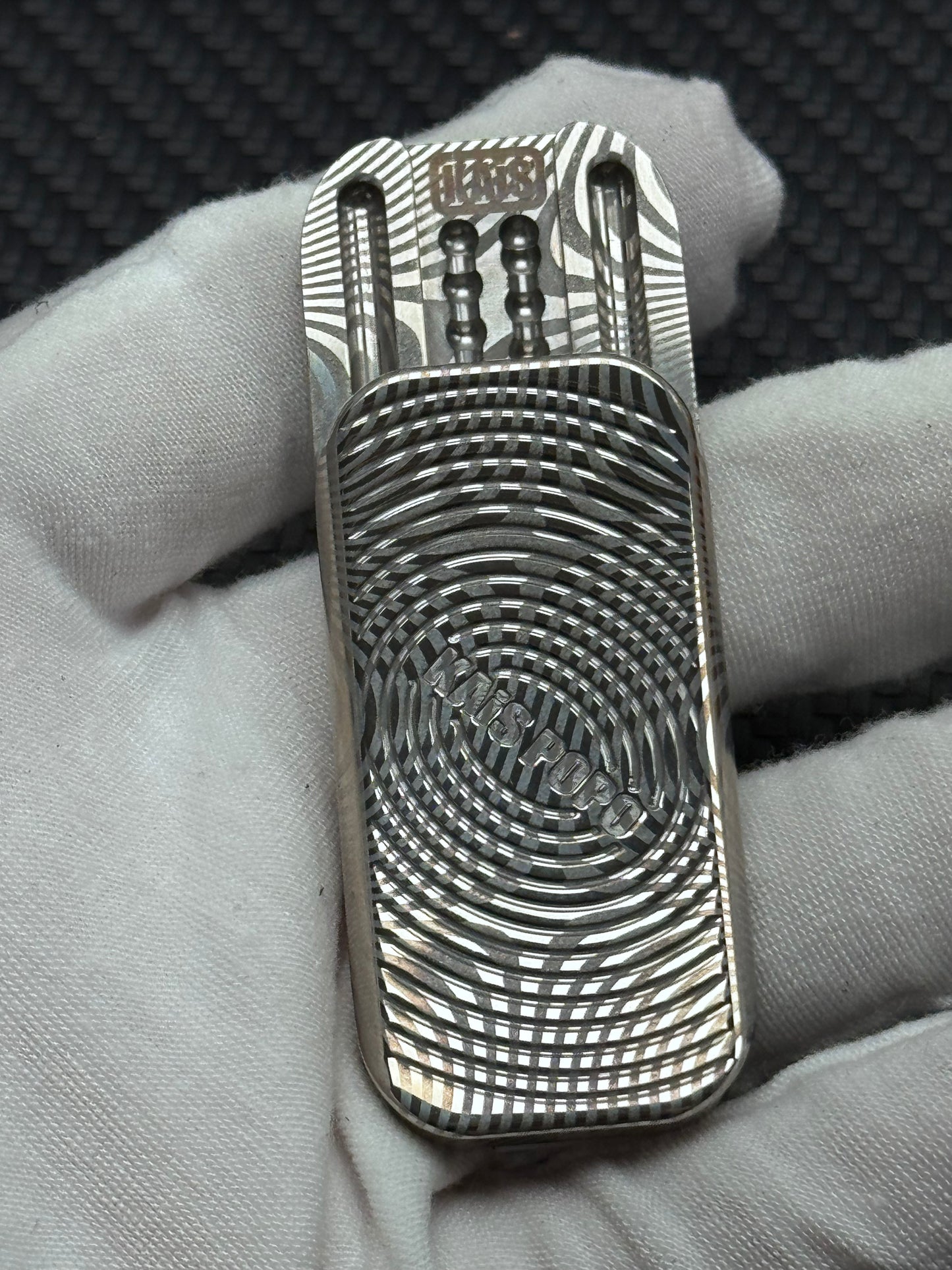 KAIS POPO popo Damasteel