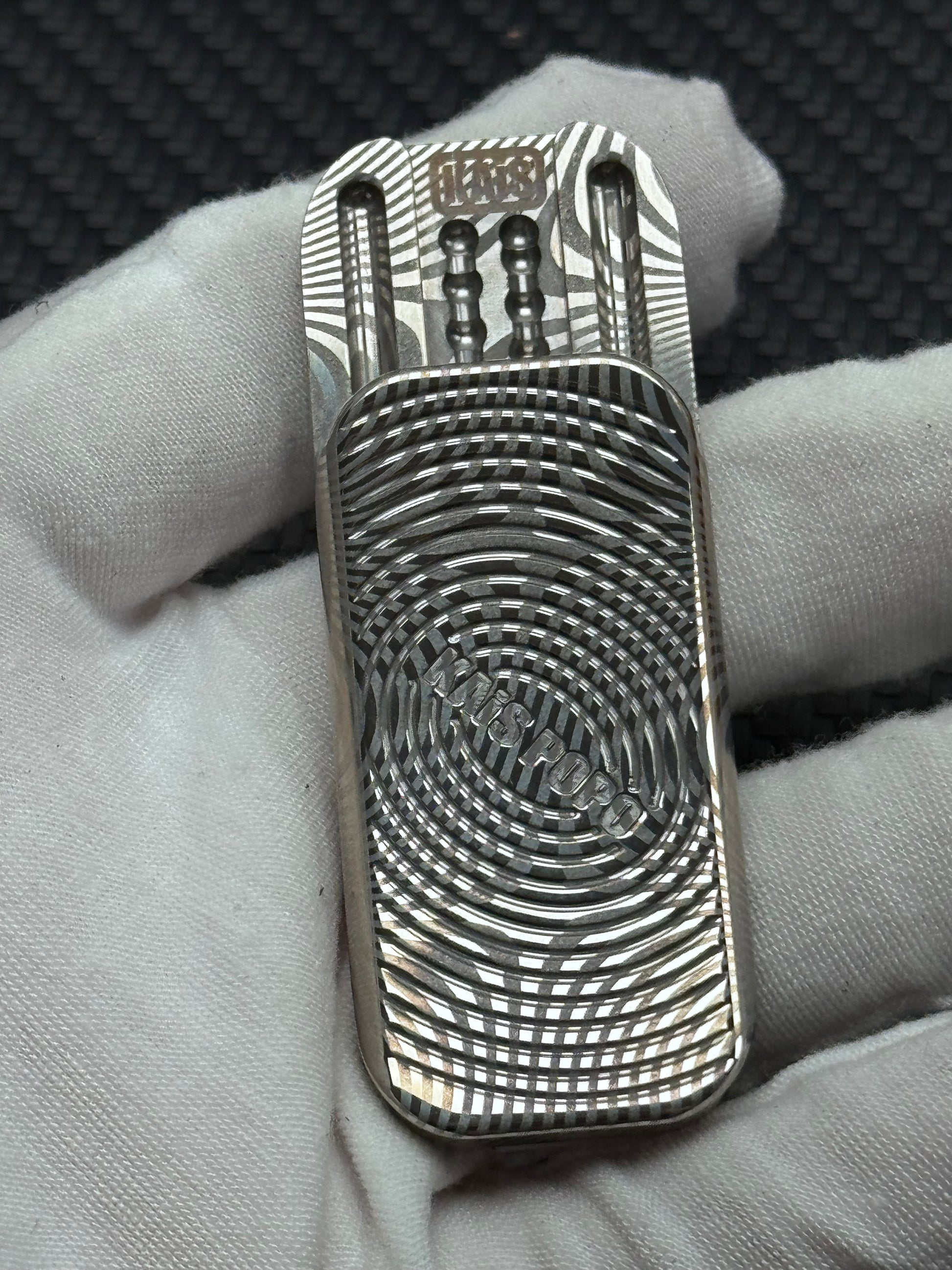 KAIS POPO popo Damasteel