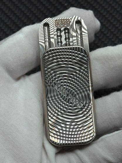 KAIS POPO popo Damasteel