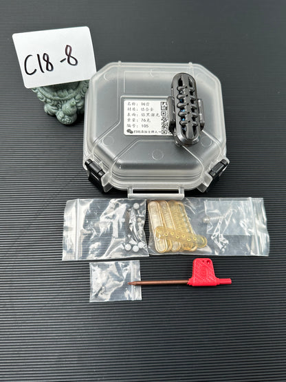 Exoskeleton Magnetic Mechanical Zirconium