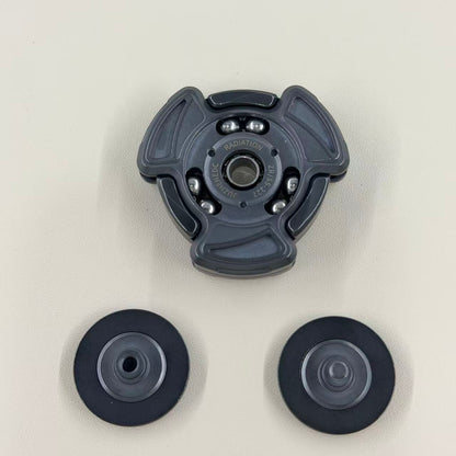 Radiation Shell Opening Zirconium