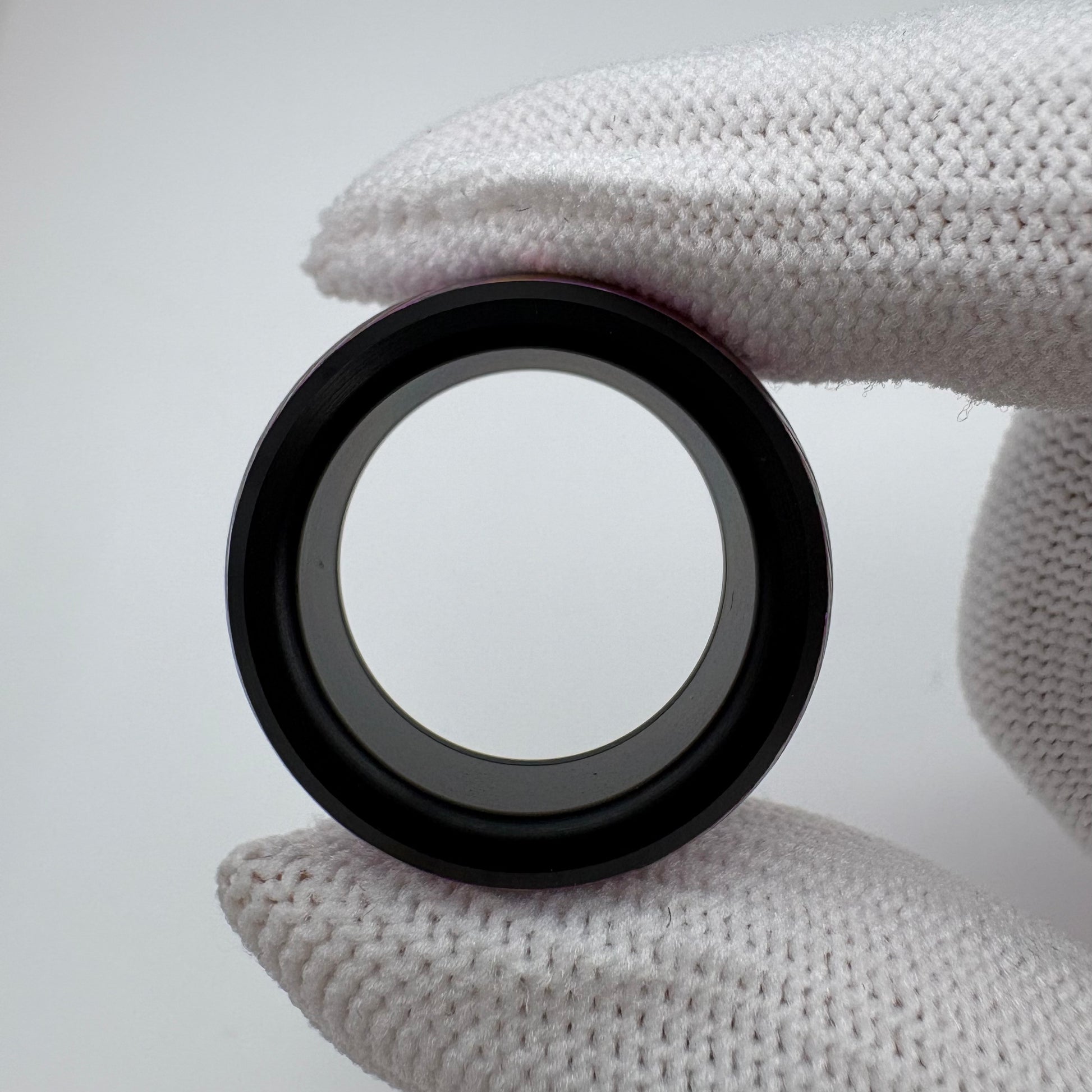 Mechanical Ring Zircuti