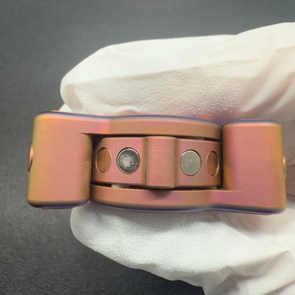 Cross Bones r Titanium Limited 35
