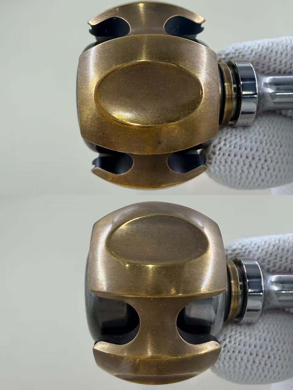 Noiz C Nano Brass