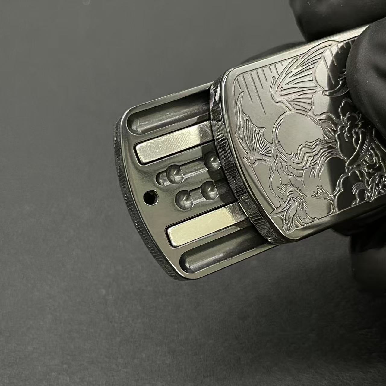 Root Three Zirconium