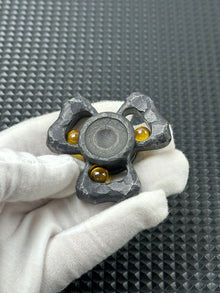 Kiva Tungsten Stone Textured