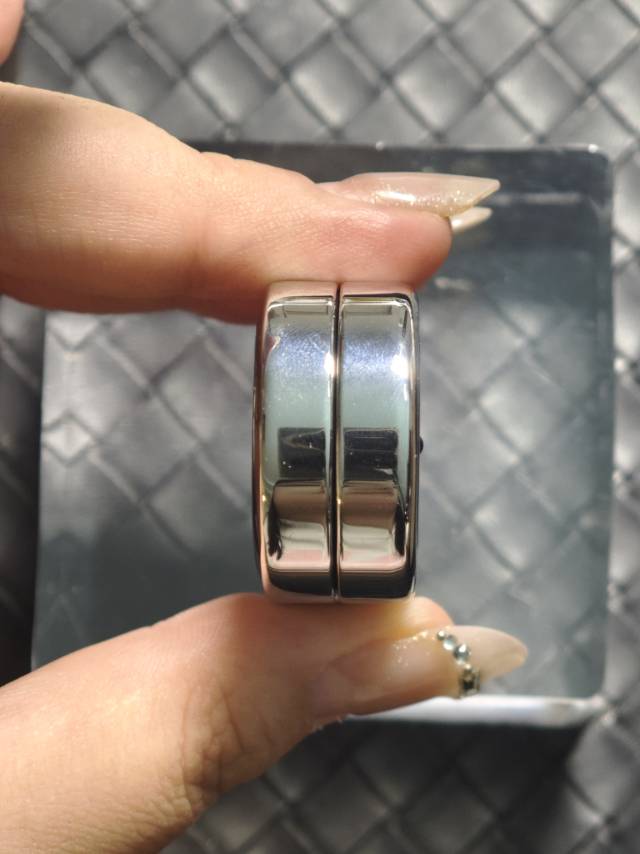 Ripple Stainless Steel