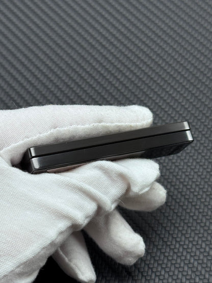 BidRush EDC MINI BOX Mokume Polished