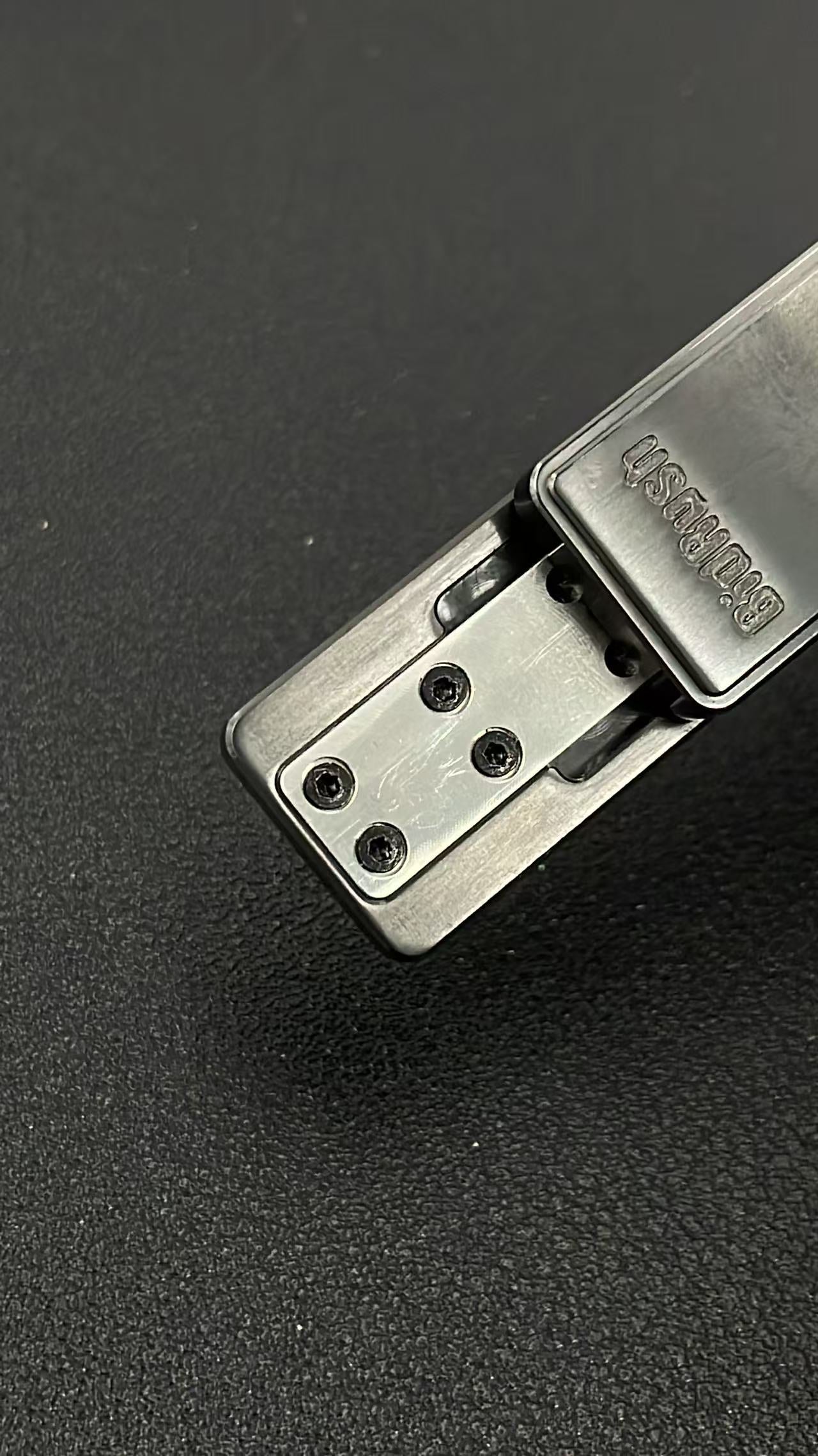 Mini Box Zirconium