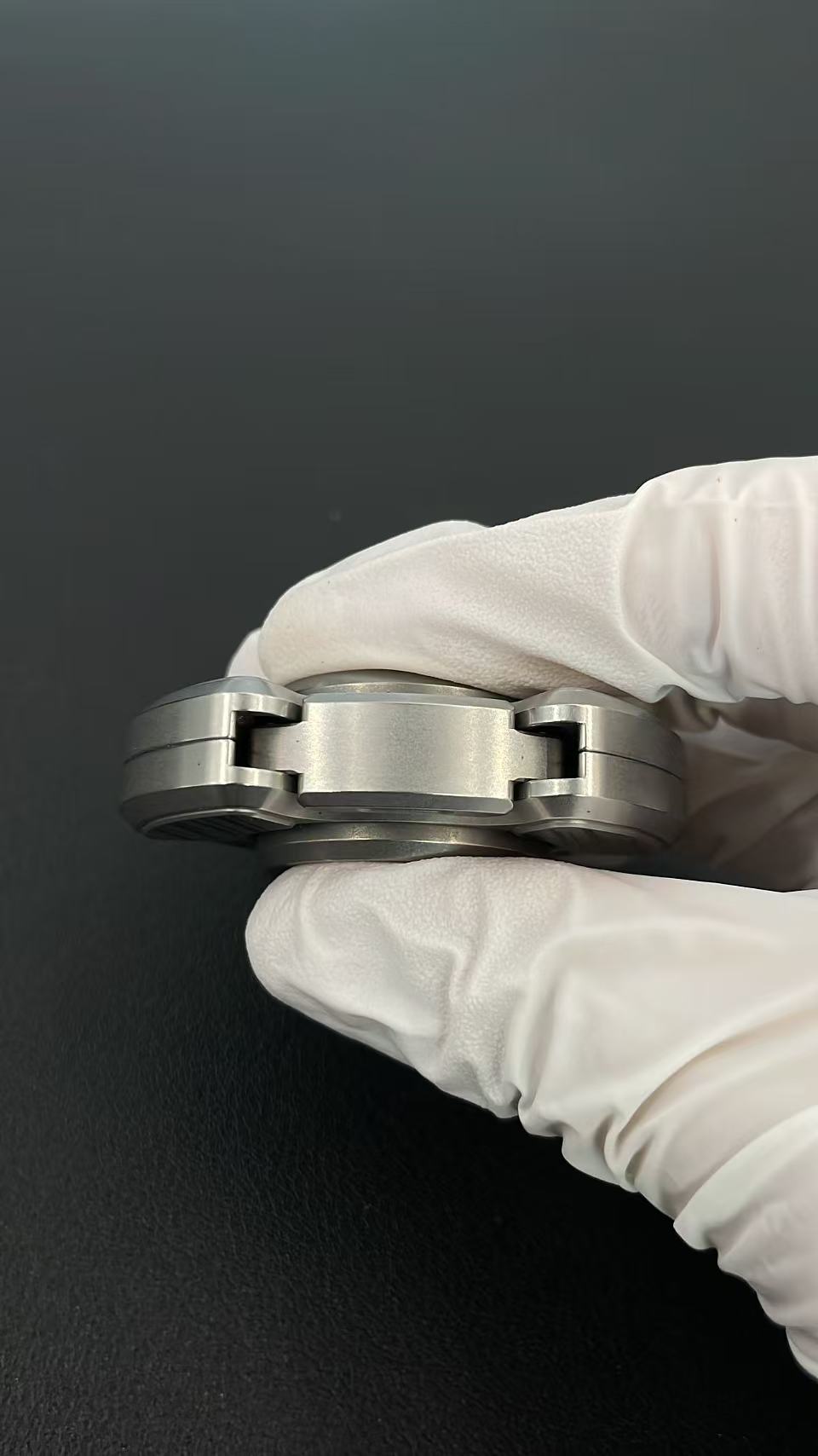 Radiation Shell Opening Stainless Steel