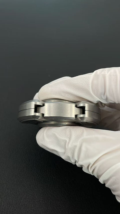 Radiation Shell Opening Stainless Steel