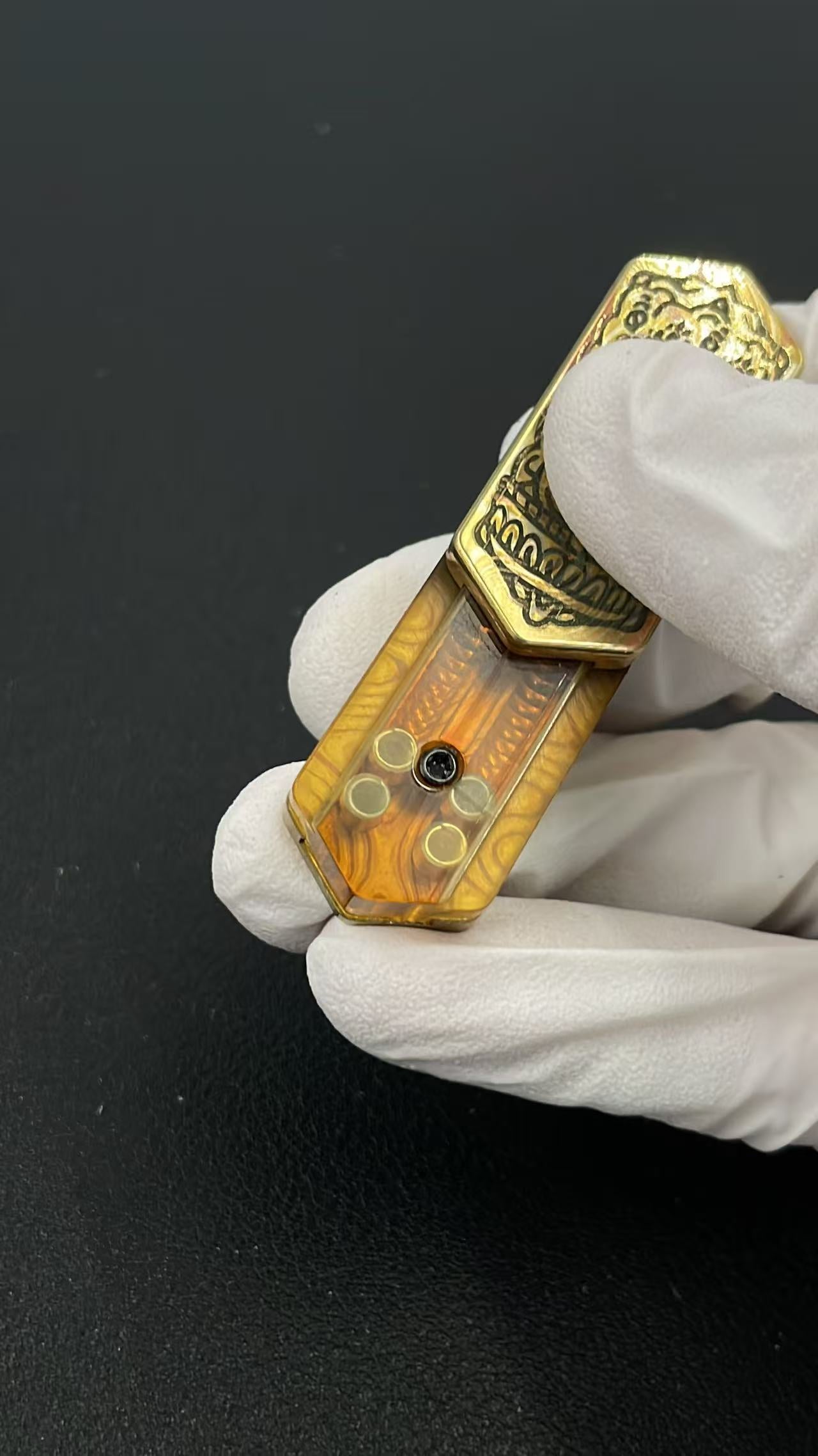 Plane Mokume