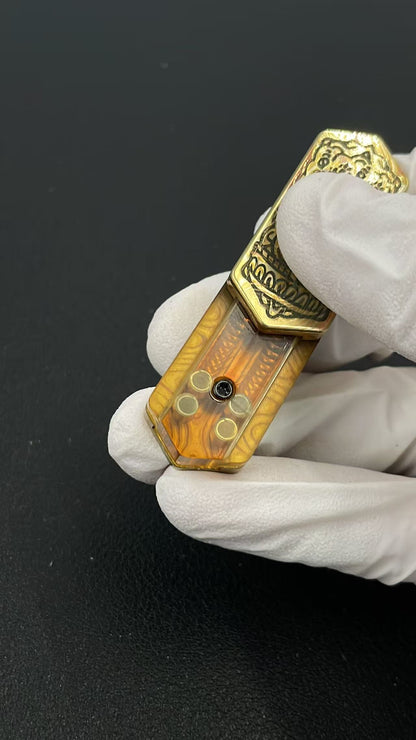 Plane Mokume