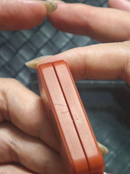Sugar Cube Resin