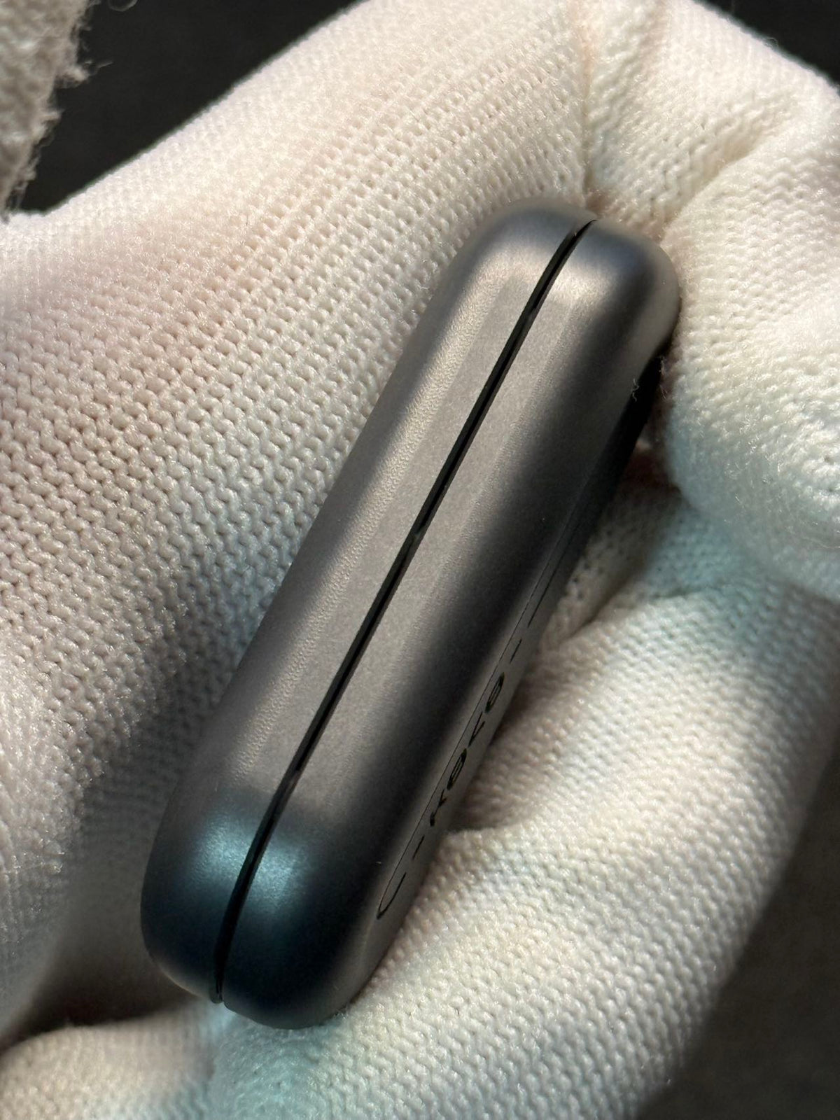 Floating Cloud Zirconium Brushed