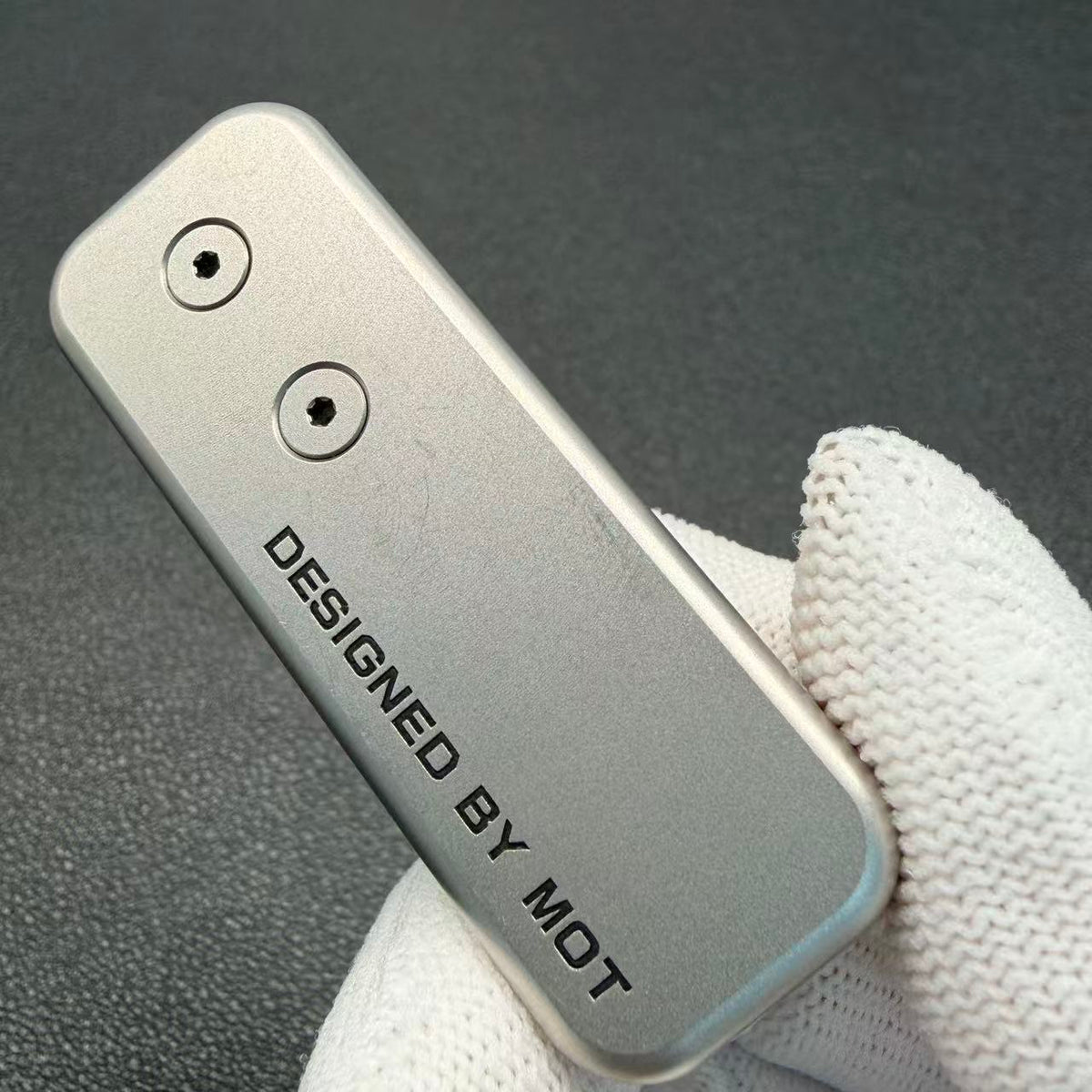 Feng Ling Stainless Steel Blasted